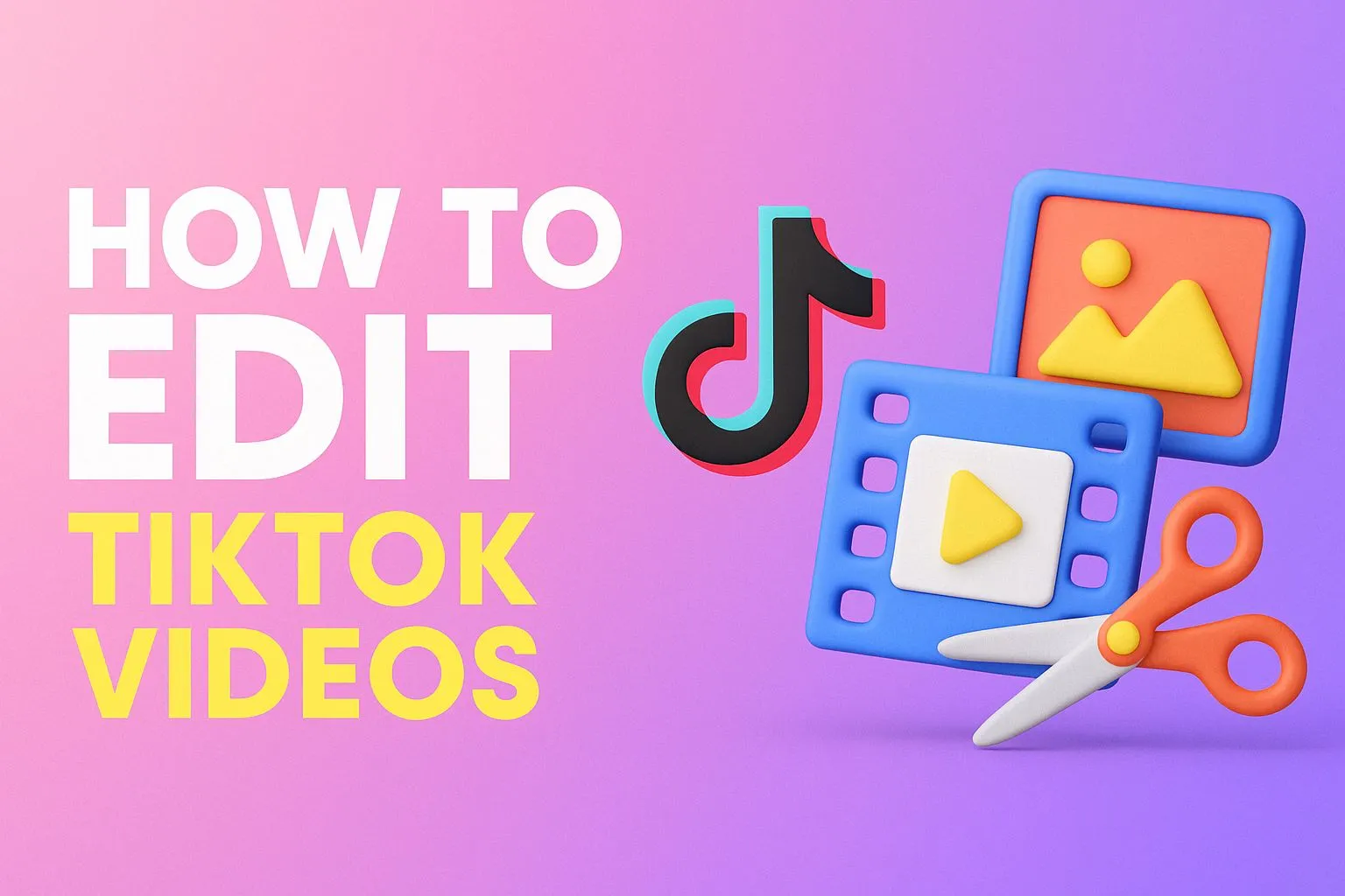 How to Edit TikTok Videos - Tips for Creating Content that Stops the Scroll