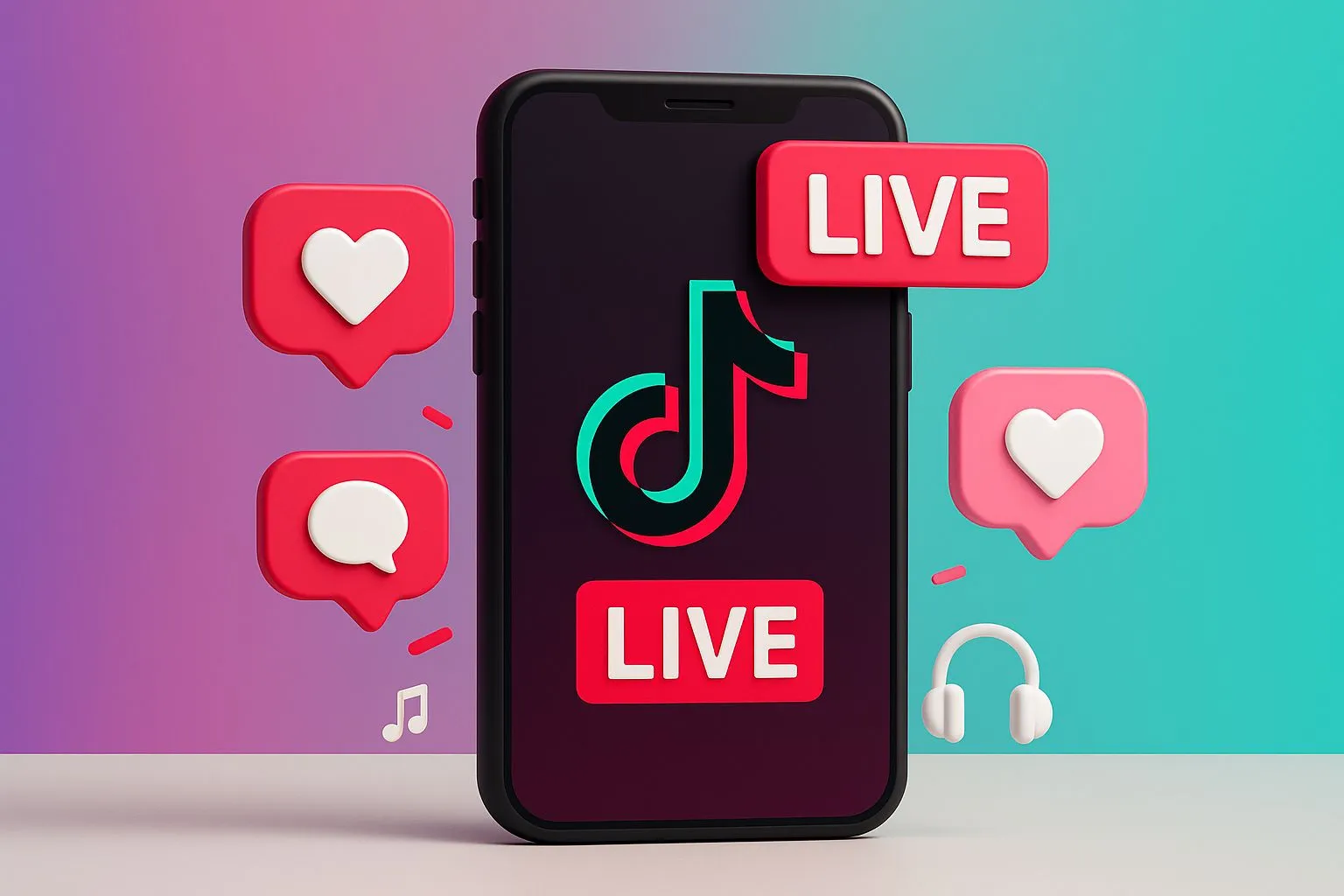 TikTok Lives Can Help Boost Your Following - Here's How to Go Live + Why You Should
