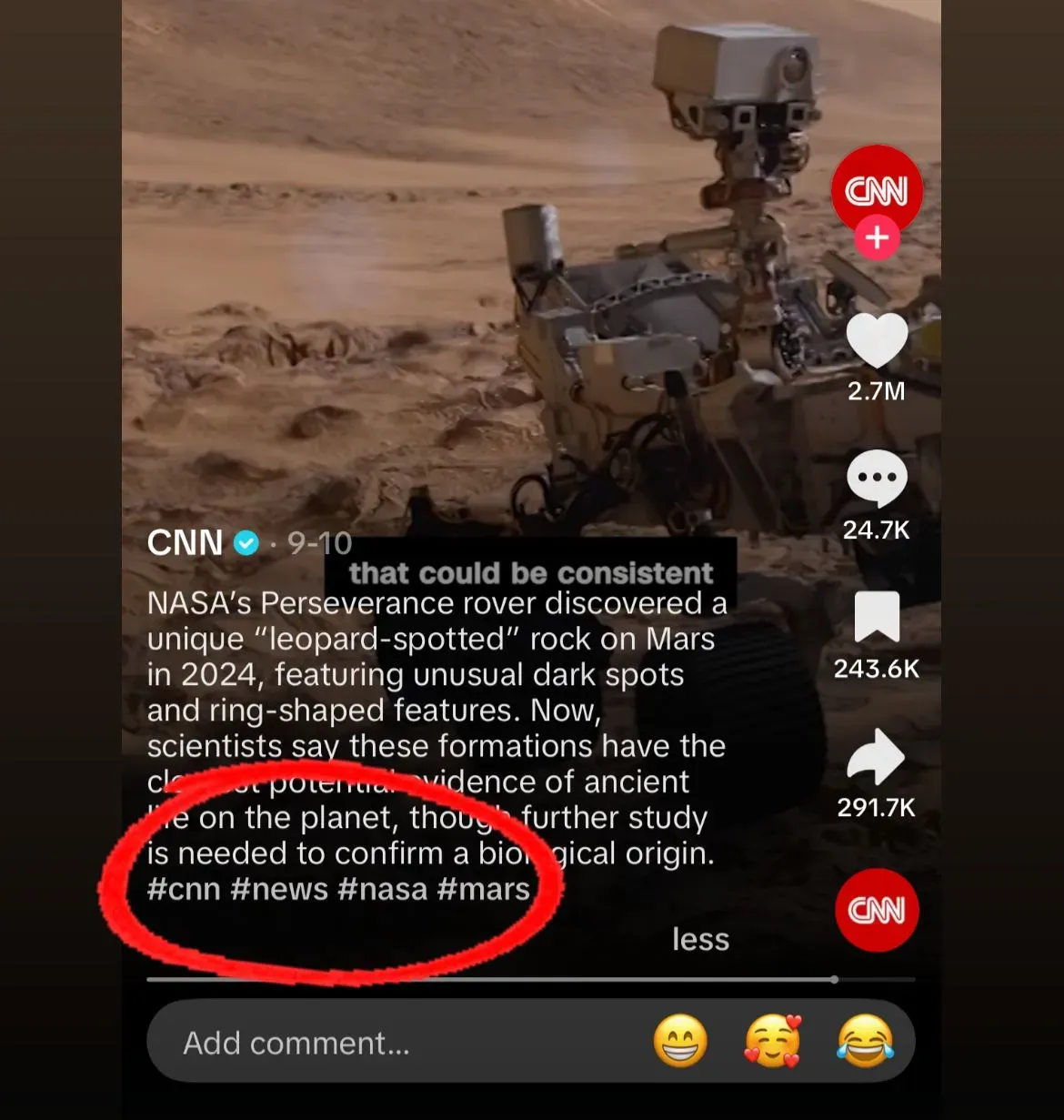 Why hashtags matter on TikTok