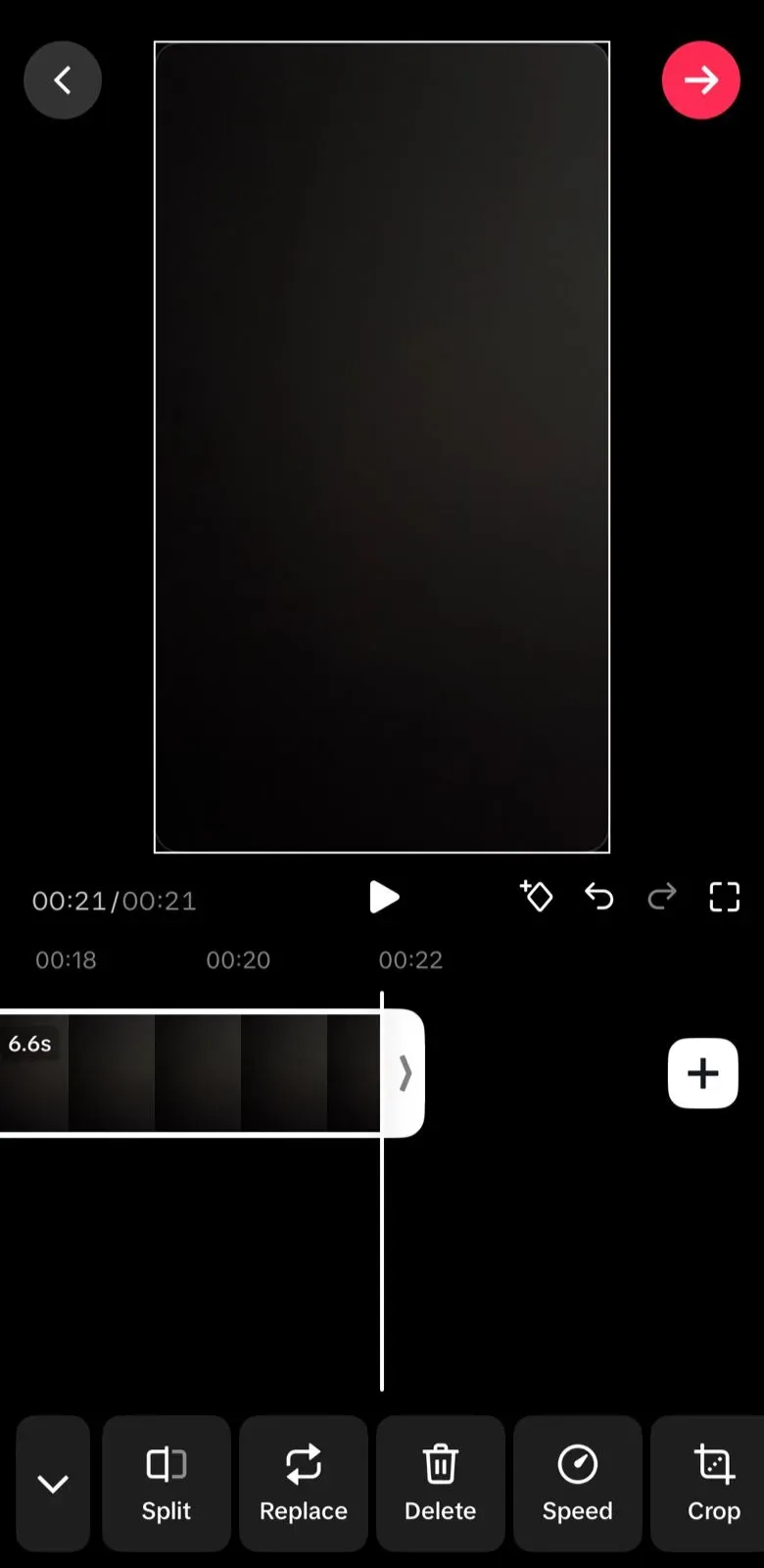 Viral length sweet spot