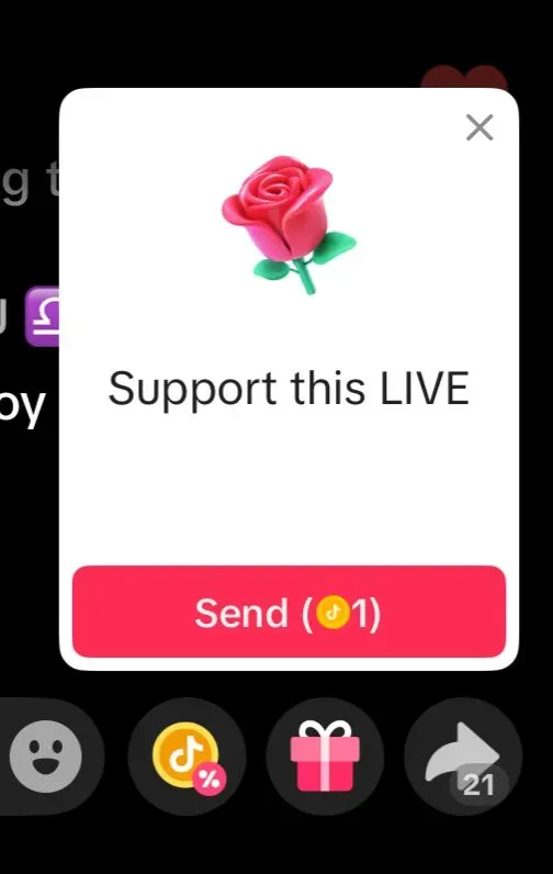 Live streaming for business
