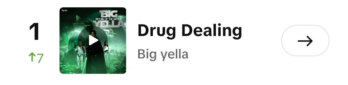 Drug Dealing song