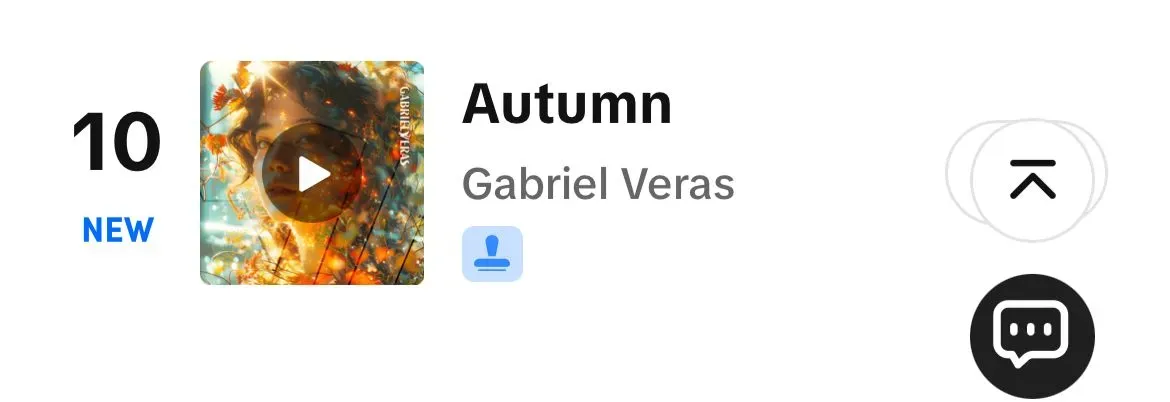 Autumn song