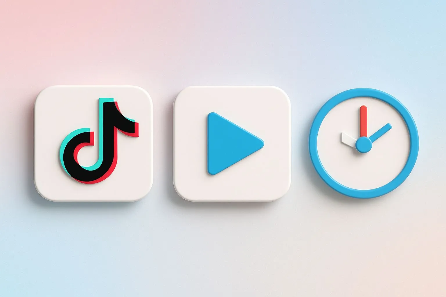 Jak dlouhý může být TikTok? Průvodce délkou videí